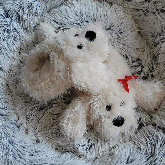 ❤🎁HP🎁❤ Adorable Pup Slippers - Picture 3 of 5